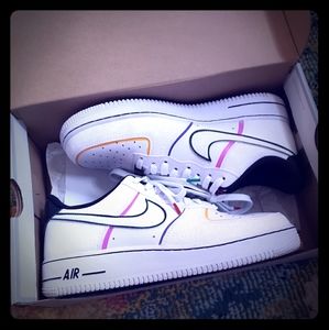 Air Force 1 Low Day of the Dead (2019)